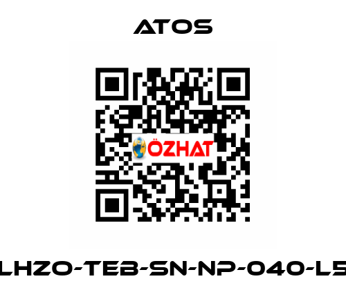 DLHZO-TEB-SN-NP-040-L53 Atos