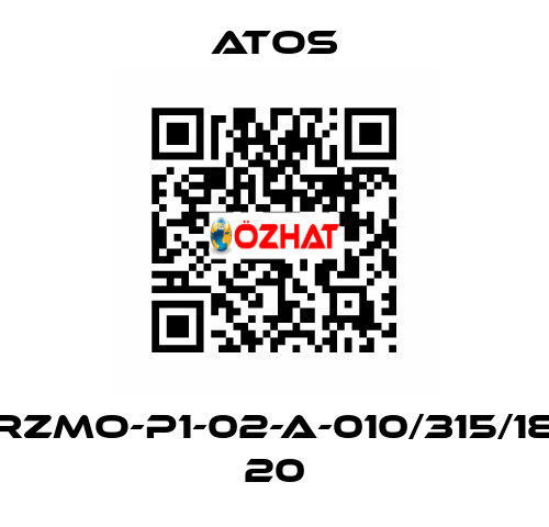 RZMO-P1-02-A-010/315/18 20 Atos