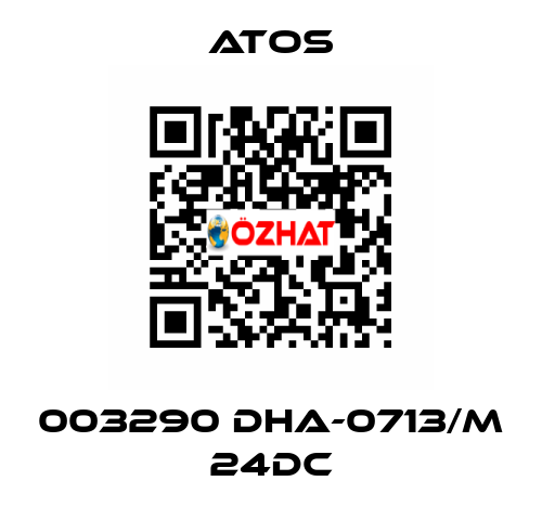 003290 DHA-0713/M 24DC Atos