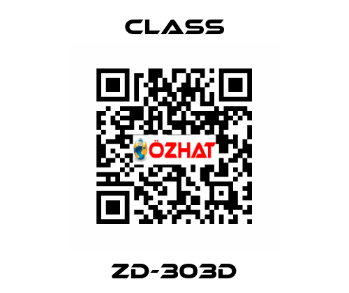 ZD-303D Class