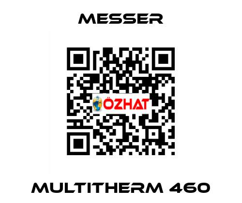MultiTherm 460 Messer
