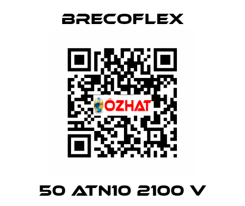50 ATN10 2100 V Brecoflex