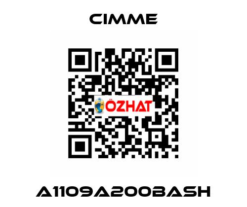 A1109A200BASH Cimme