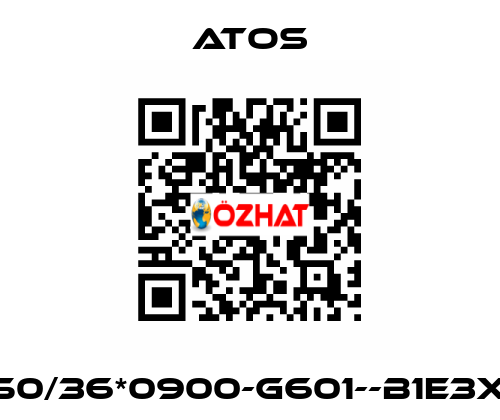 CK-50/36*0900-G601--B1E3X1Z3 Atos