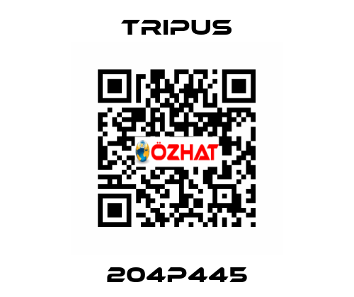 204P445 Tripus