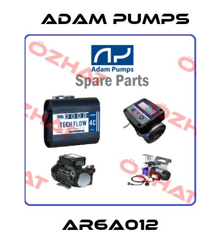 AR6A012 Adam Pumps