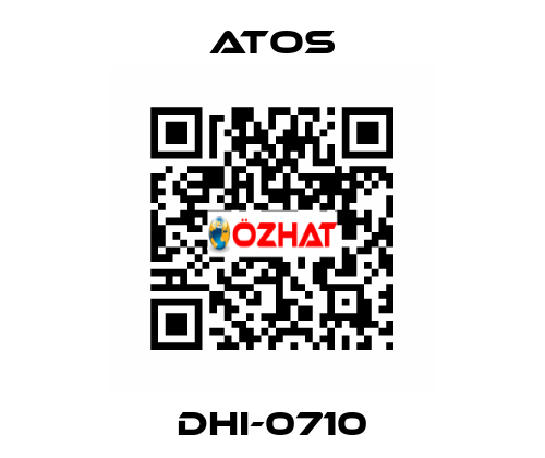 DHI-0710 Atos