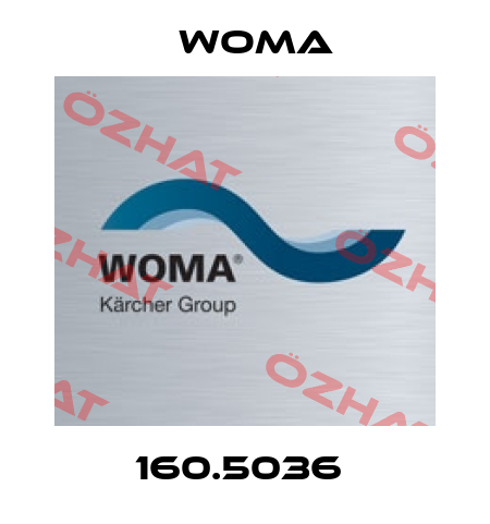160.5036  Woma