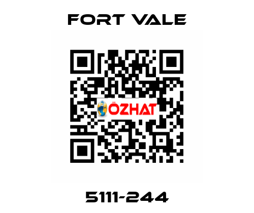 5111-244 Fort Vale