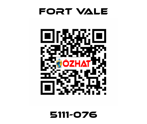 5111-076 Fort Vale