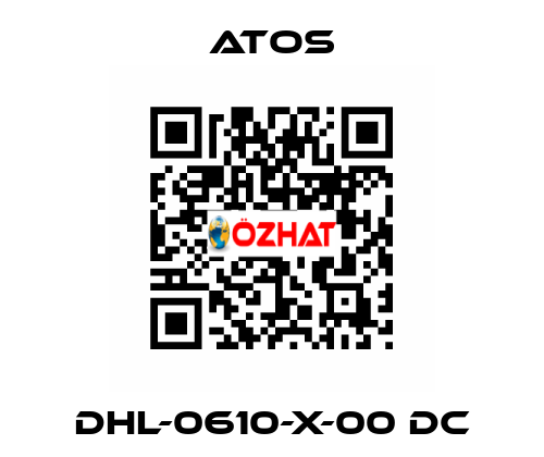 DHL-0610-X-00 DC Atos