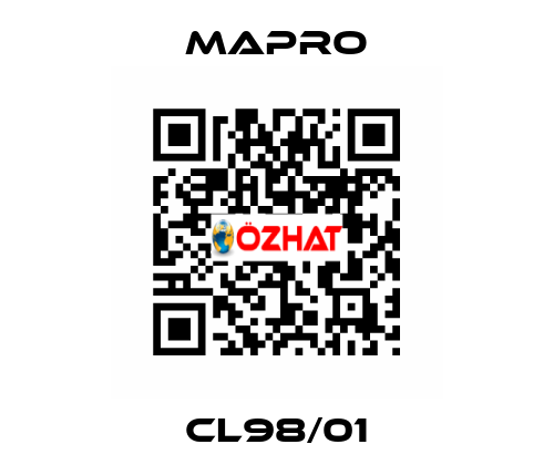 CL98/01 Mapro