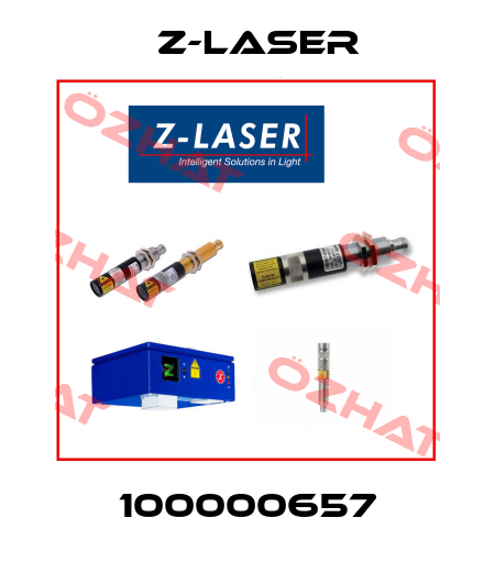 100000657 Z-LASER