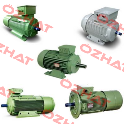 RK4E +  3HMA132 MA6 – 4.5 KW Fimet