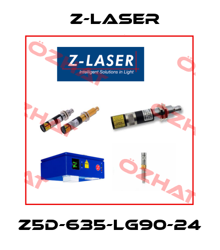Z5D-635-lg90-24 Z-LASER