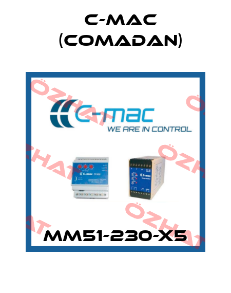 MM51-230-X5 C-mac (Comadan)