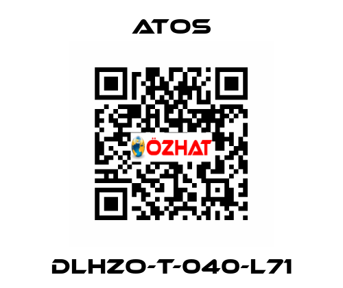 DLHZO-T-040-L71 Atos