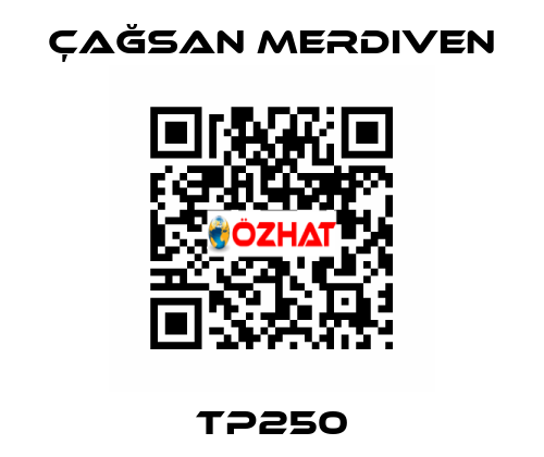 TP250 Çağsan Merdiven