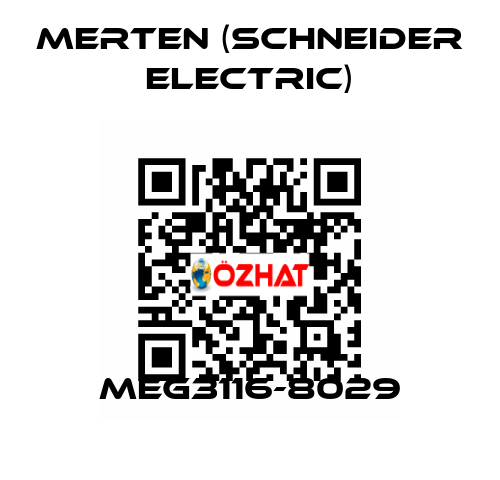 MEG3116-8029 Merten (Schneider Electric)