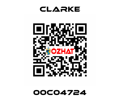 00C04724 Clarke