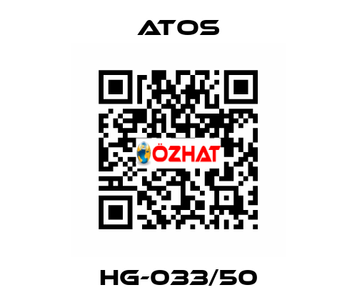 HG-033/50 Atos