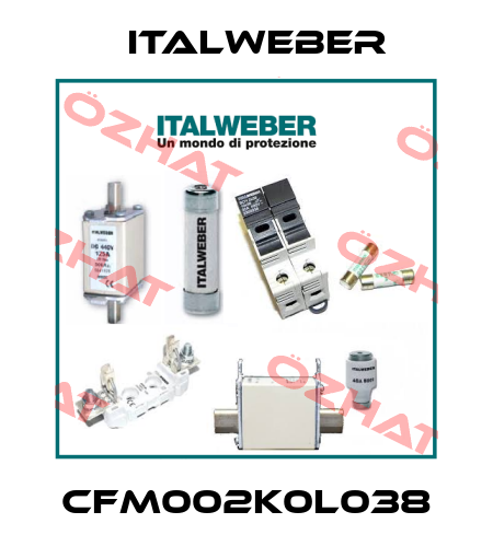 CFM002K0L038 Italweber