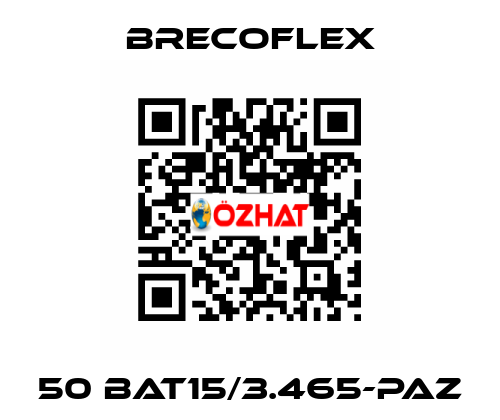50 BAT15/3.465-PAZ Brecoflex