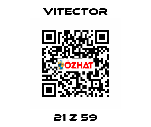 21 Z 59 vitector