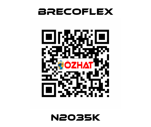 N2035K Brecoflex