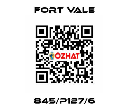 845/P127/6 Fort Vale