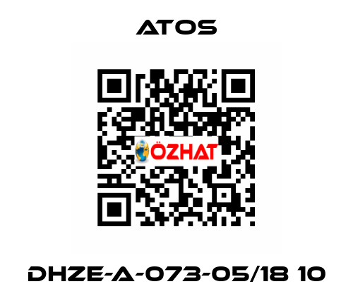 DHZE-A-073-05/18 10 Atos