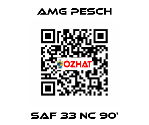 SAF 33 NC 90' AMG Pesch