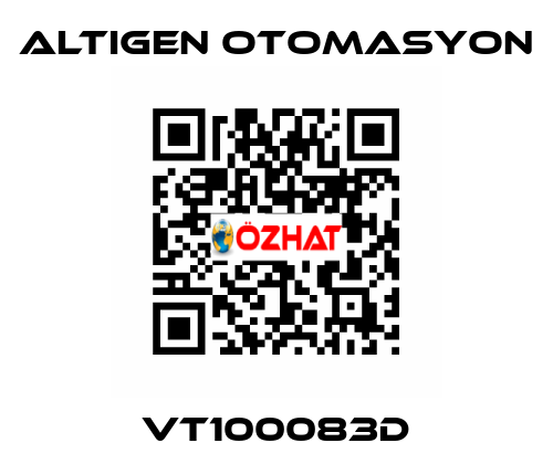 VT100083D Altıgen Otomasyon