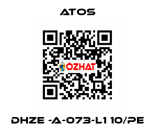 DHZE -A-073-L1 10/PE Atos
