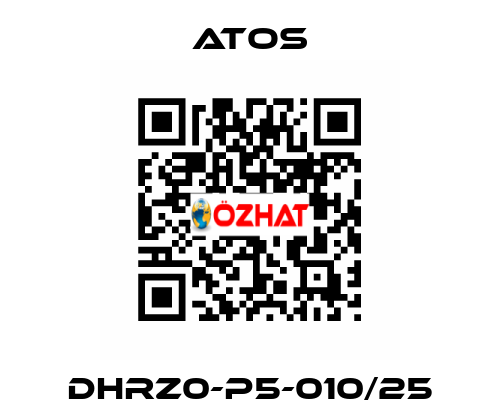 DHRZ0-P5-010/25 Atos