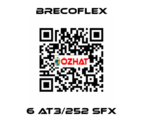 6 AT3/252 SFX Brecoflex