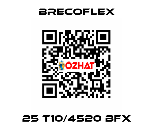 25 T10/4520 BFX Brecoflex