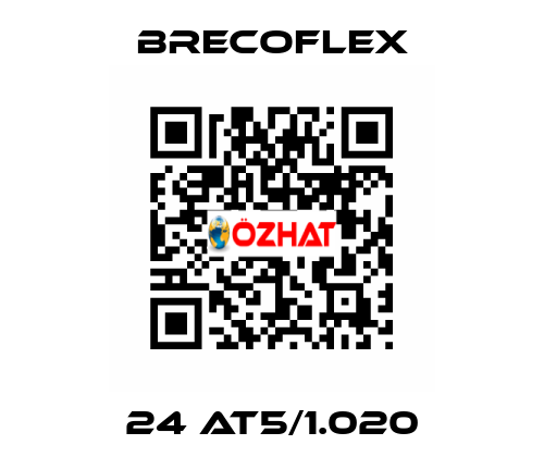 24 AT5/1.020 Brecoflex