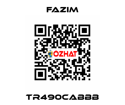 TR490CABBB Fazim