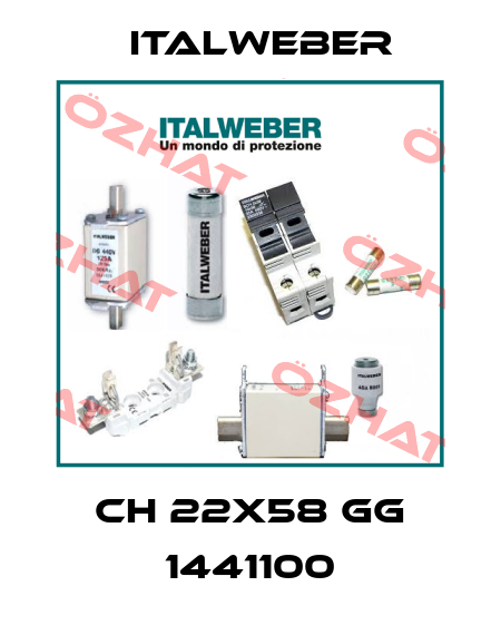 CH 22X58 GG 1441100 Italweber