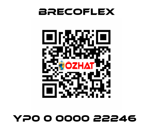 YP0 0 0000 22246  Brecoflex