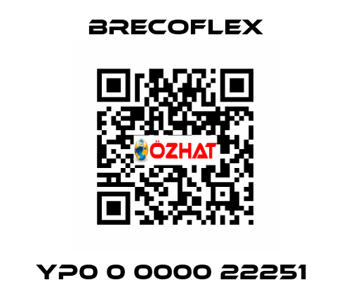 YP0 0 0000 22251  Brecoflex