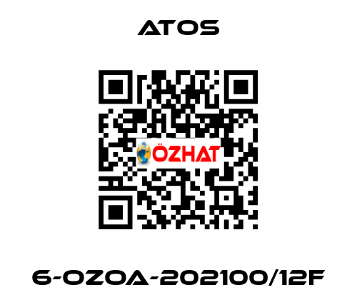 6-OZOA-202100/12F Atos