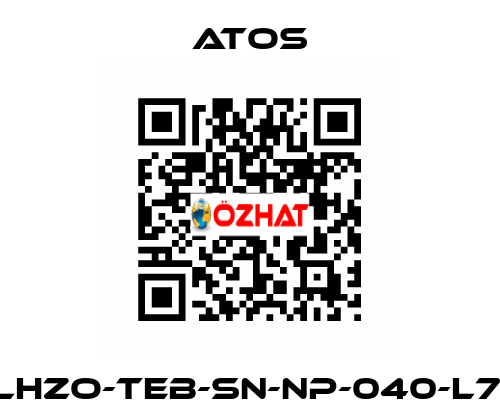 DLHZO-TEB-SN-NP-040-L71/I Atos