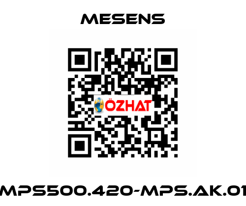 MPS500.420-MPS.AK.01 Mesens
