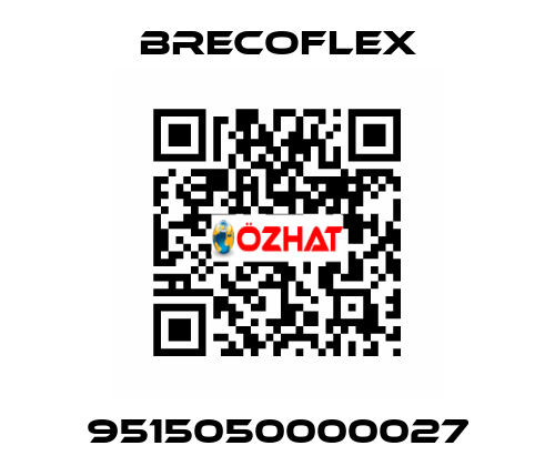 9515050000027 Brecoflex