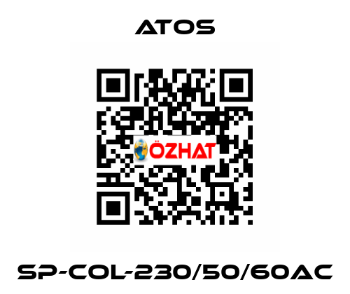 SP-COL-230/50/60AC Atos