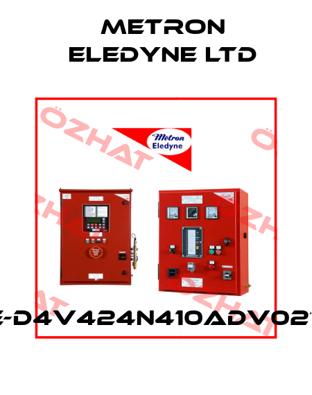 E-D4V424N410ADV027 Metron Eledyne Ltd
