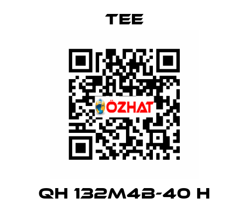 QH 132M4B-40 H TEE