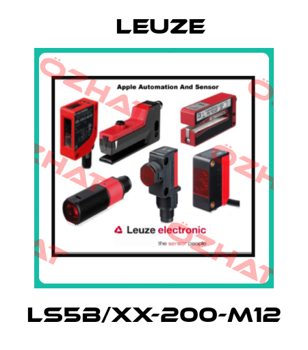 LS5B/XX-200-M12 Leuze